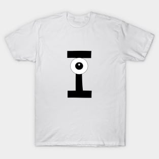 I Eye Pun T-Shirt